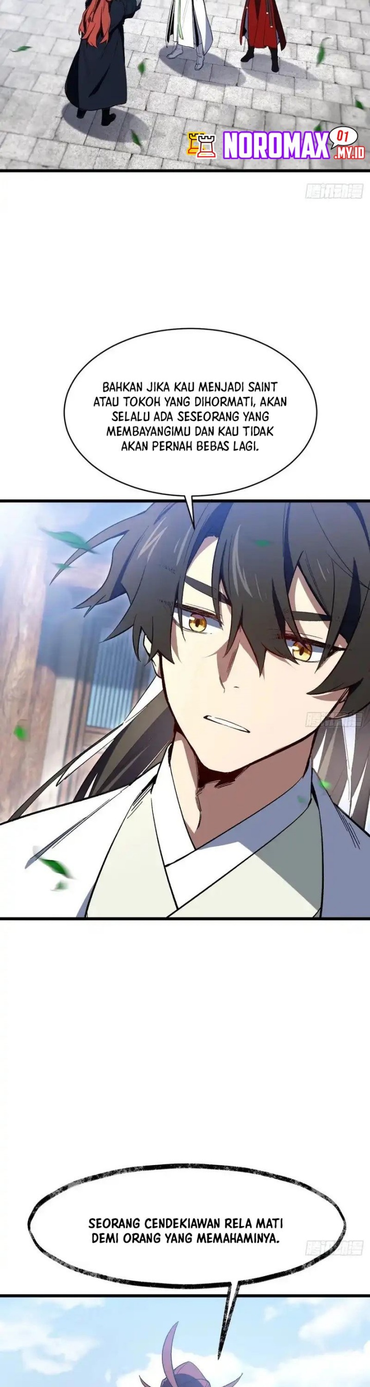 Scoring the Sacred Body of the Ancients from the Get-go Chapter 126 Gambar 25