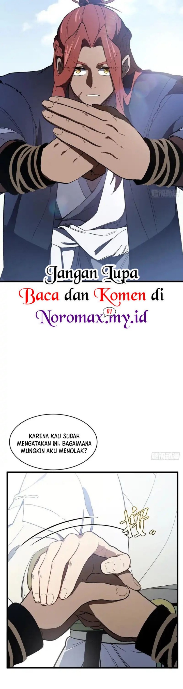 Scoring the Sacred Body of the Ancients from the Get-go Chapter 126 Gambar 26