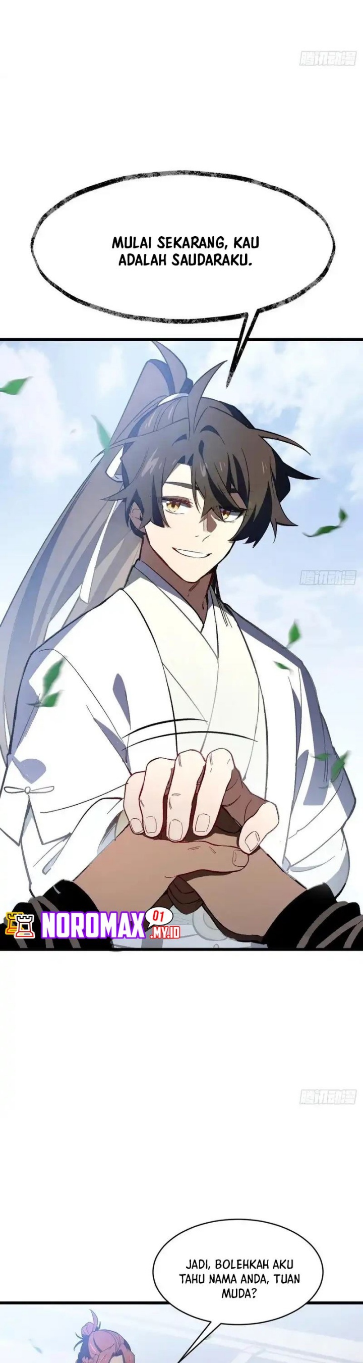 Scoring the Sacred Body of the Ancients from the Get-go Chapter 126 Gambar 27