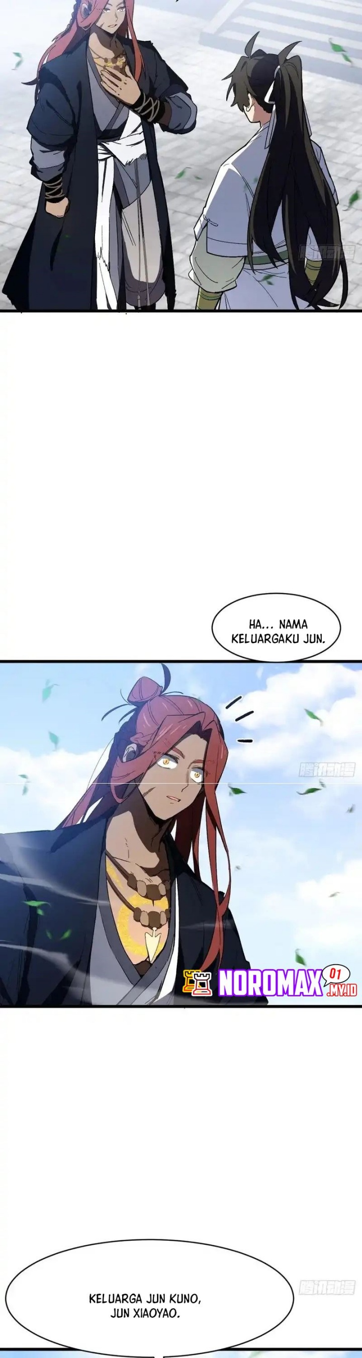 Scoring the Sacred Body of the Ancients from the Get-go Chapter 126 Gambar 28