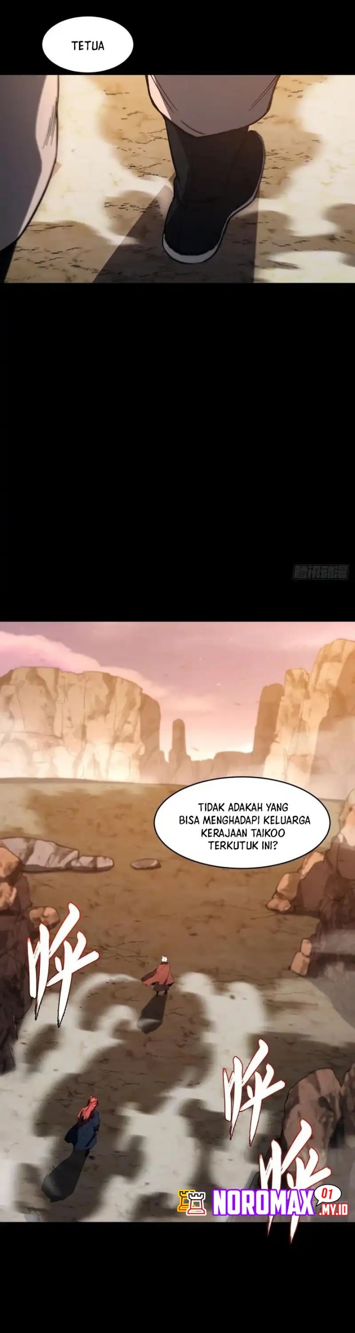 Scoring the Sacred Body of the Ancients from the Get-go Chapter 126 Gambar 30