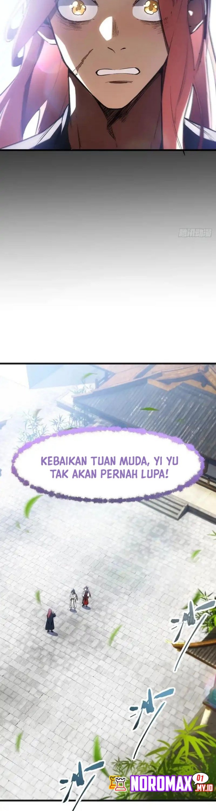 Scoring the Sacred Body of the Ancients from the Get-go Chapter 126 Gambar 33