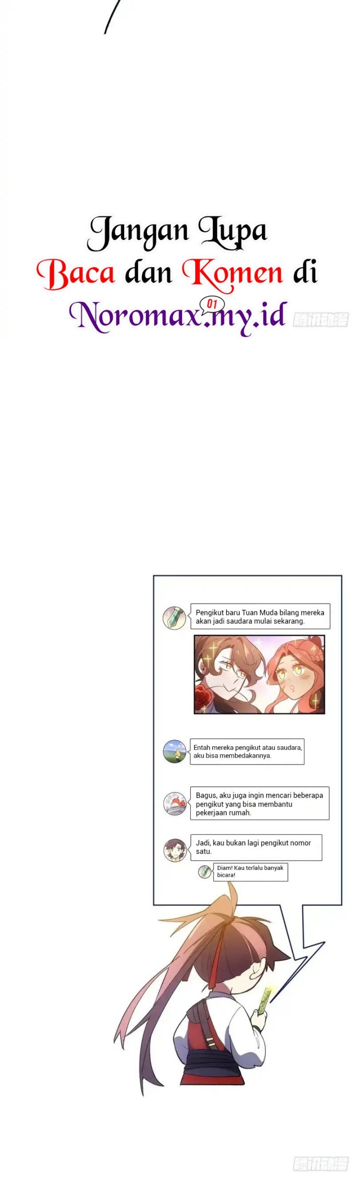 Scoring the Sacred Body of the Ancients from the Get-go Chapter 126 Gambar 34