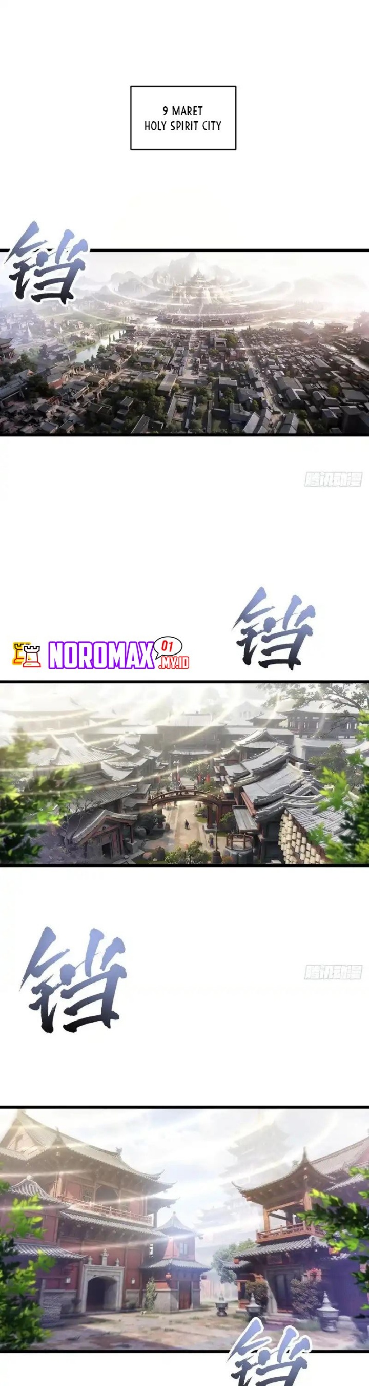 Scoring the Sacred Body of the Ancients from the Get-go Chapter 127 Gambar 2