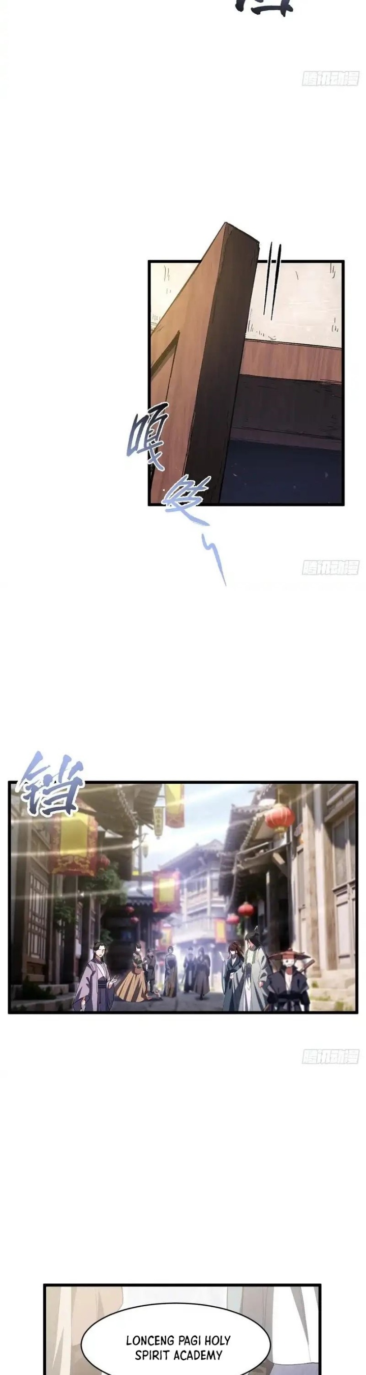 Scoring the Sacred Body of the Ancients from the Get-go Chapter 127 Gambar 3