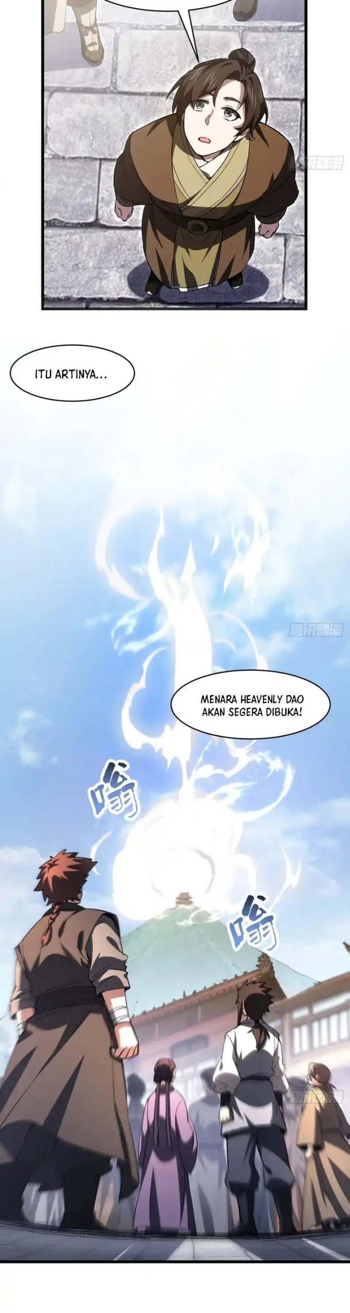 Scoring the Sacred Body of the Ancients from the Get-go Chapter 127 Gambar 4