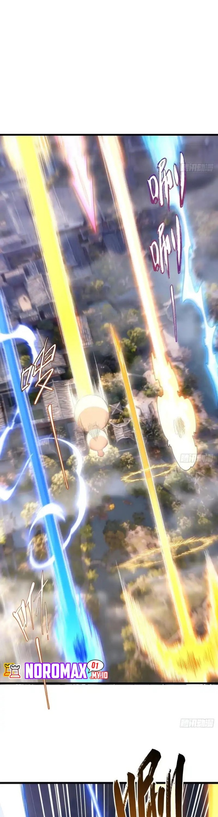 Scoring the Sacred Body of the Ancients from the Get-go Chapter 127 Gambar 6