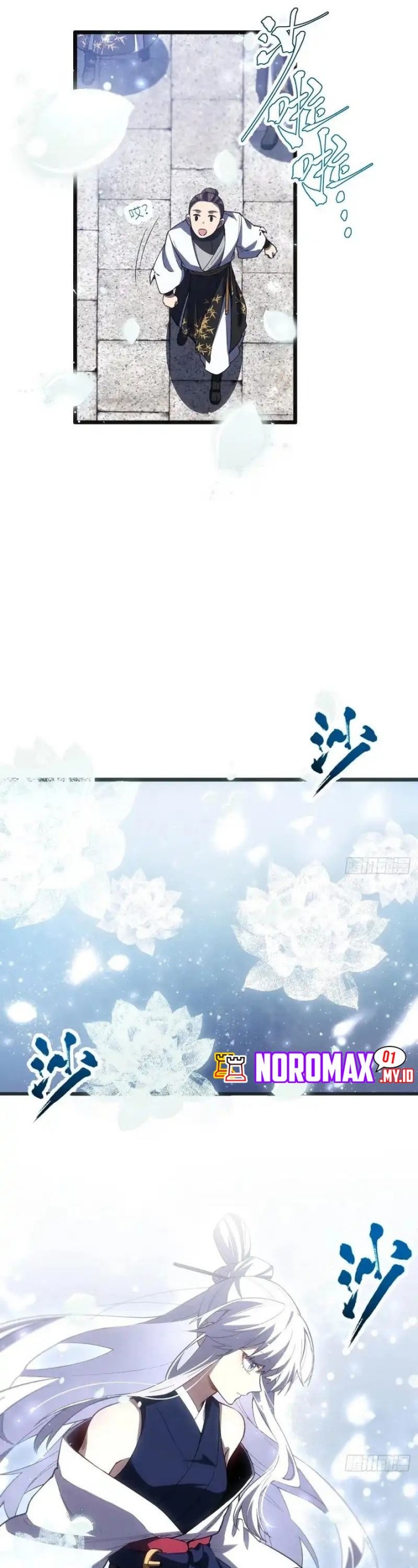 Scoring the Sacred Body of the Ancients from the Get-go Chapter 127 Gambar 9