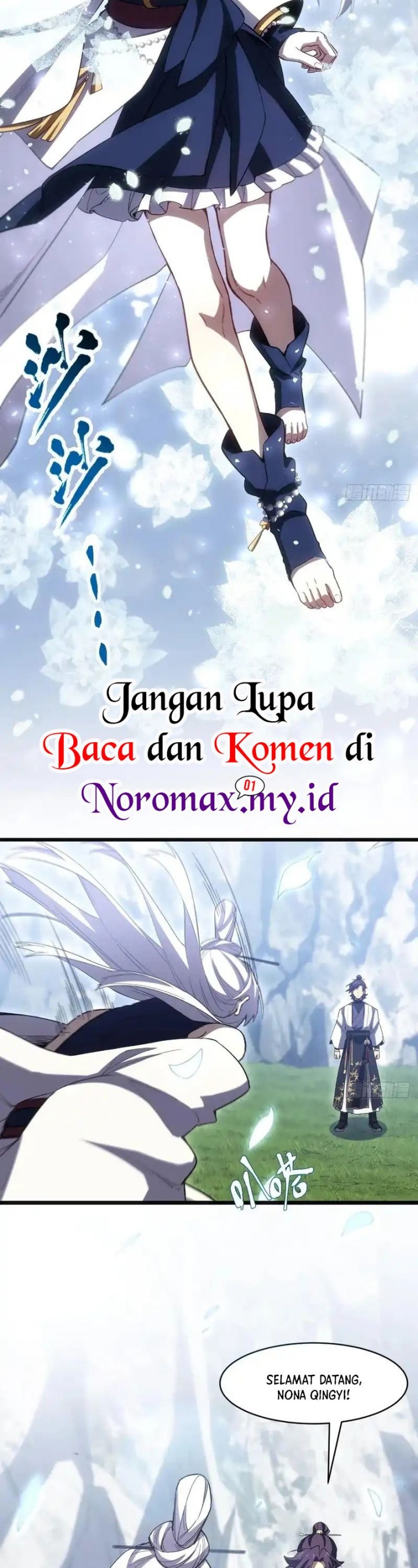 Scoring the Sacred Body of the Ancients from the Get-go Chapter 127 Gambar 10