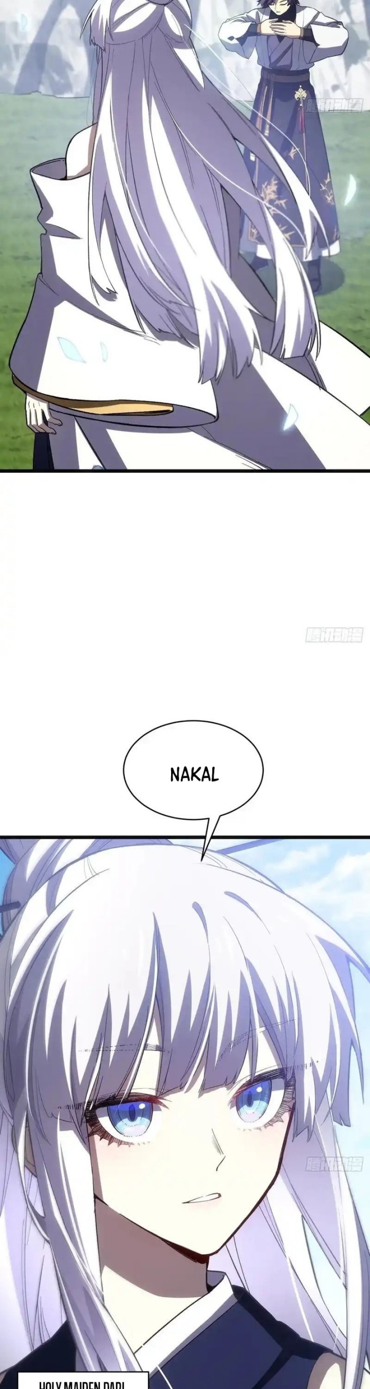 Scoring the Sacred Body of the Ancients from the Get-go Chapter 127 Gambar 11