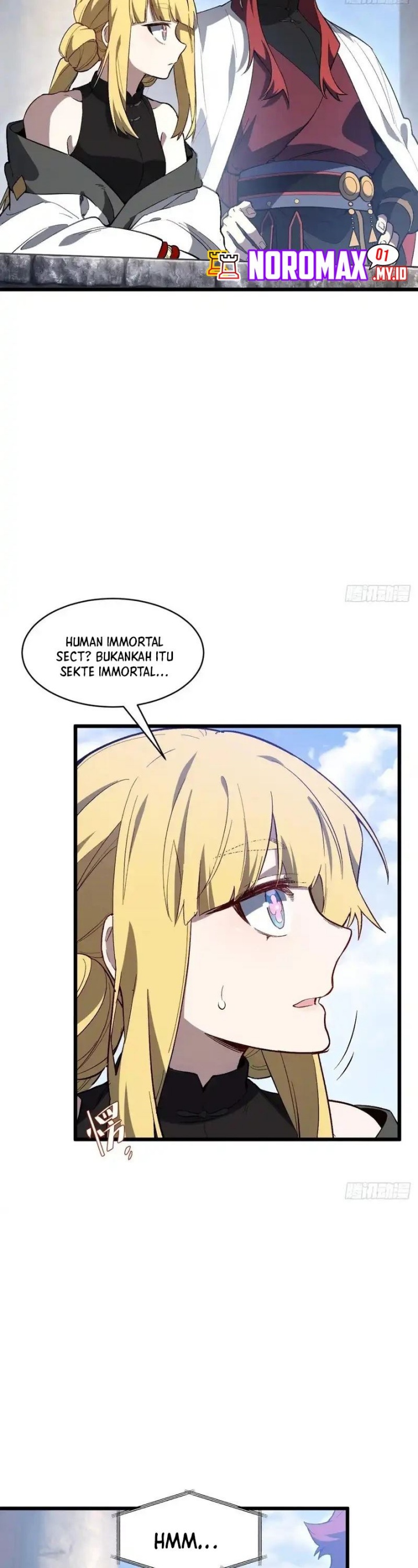 Scoring the Sacred Body of the Ancients from the Get-go Chapter 127 Gambar 14