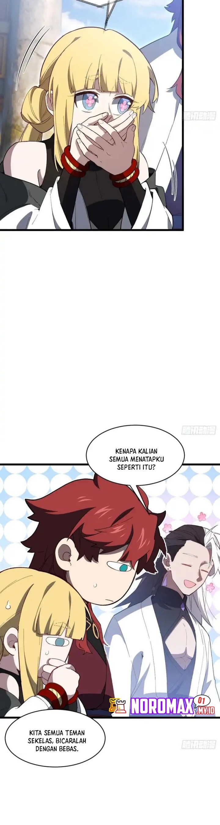 Scoring the Sacred Body of the Ancients from the Get-go Chapter 127 Gambar 15