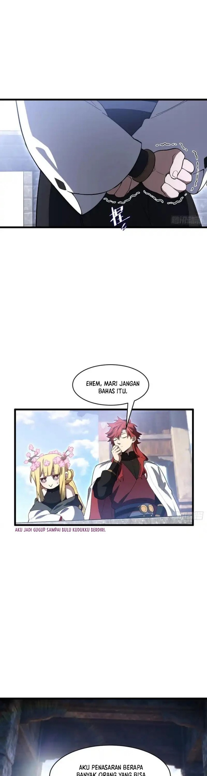 Scoring the Sacred Body of the Ancients from the Get-go Chapter 127 Gambar 16