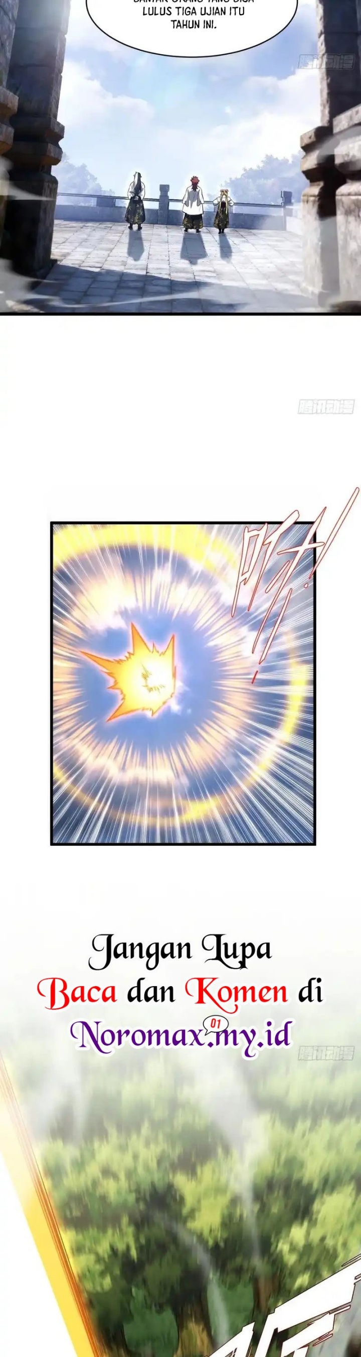 Scoring the Sacred Body of the Ancients from the Get-go Chapter 127 Gambar 17