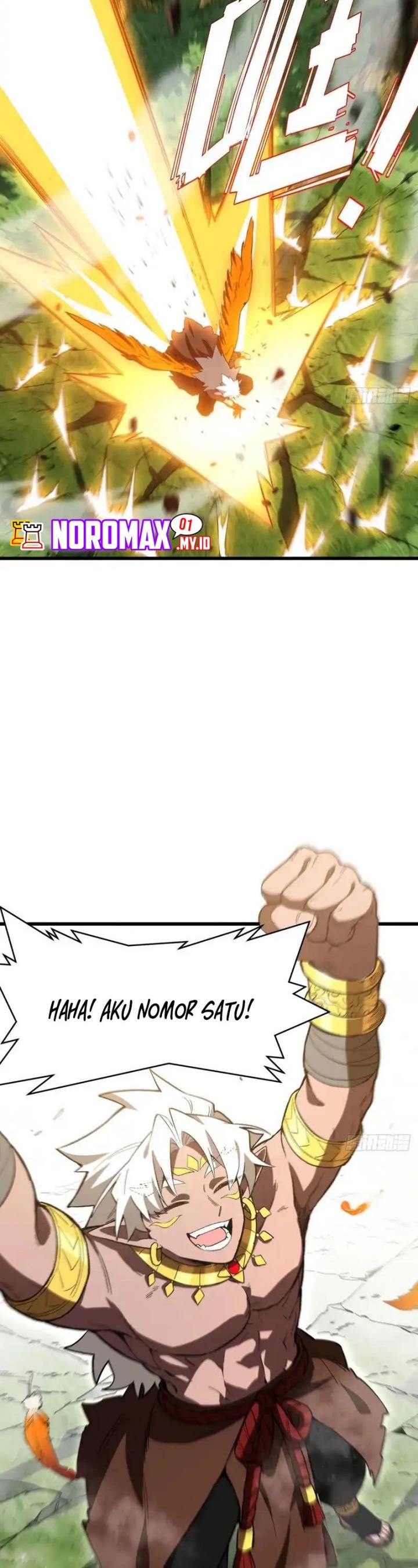 Scoring the Sacred Body of the Ancients from the Get-go Chapter 127 Gambar 18