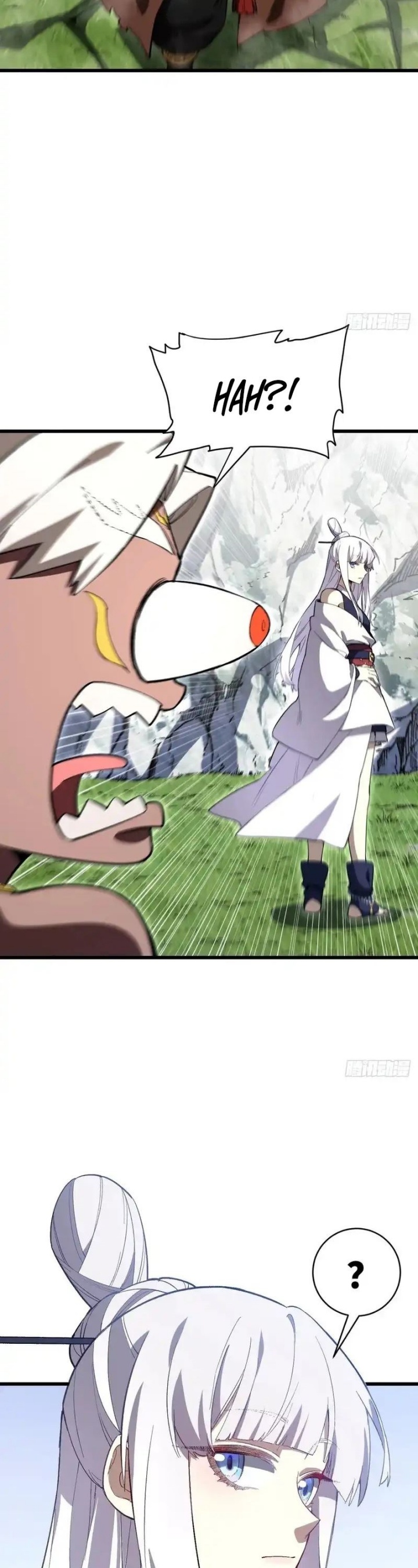 Scoring the Sacred Body of the Ancients from the Get-go Chapter 127 Gambar 19