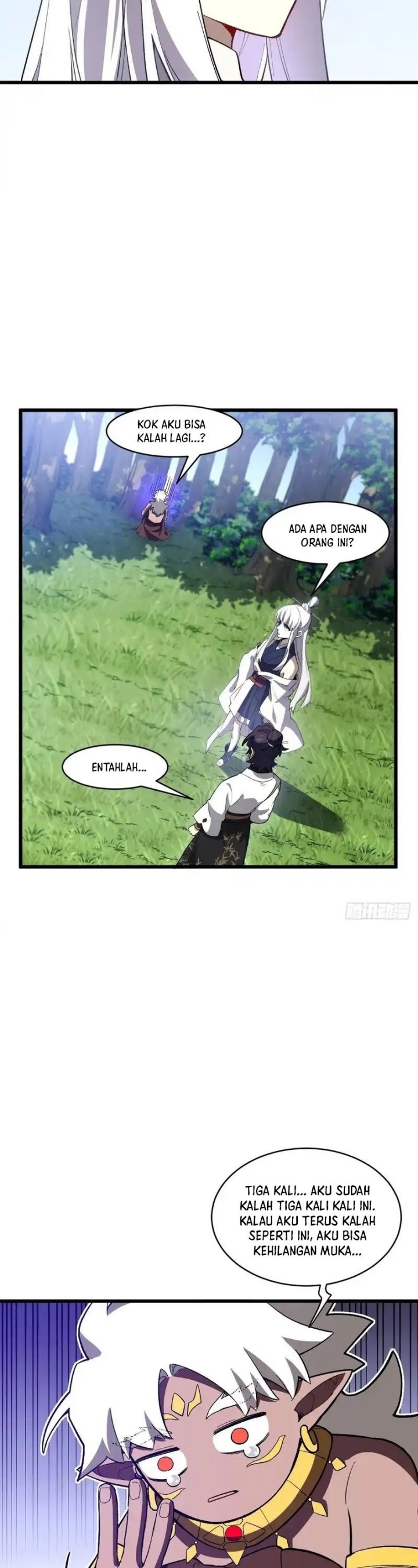 Scoring the Sacred Body of the Ancients from the Get-go Chapter 127 Gambar 20