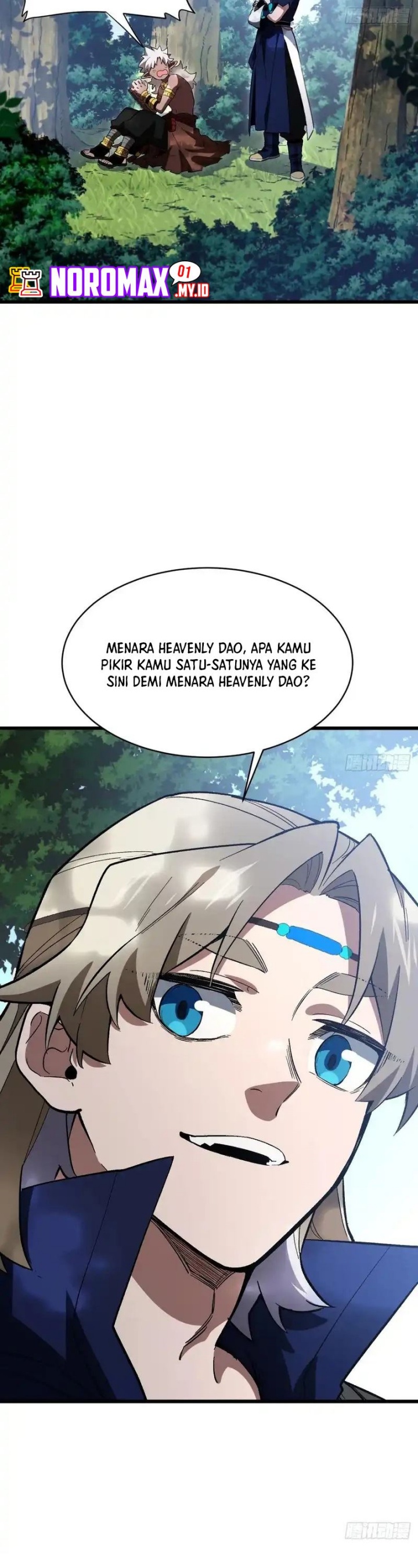 Scoring the Sacred Body of the Ancients from the Get-go Chapter 127 Gambar 22