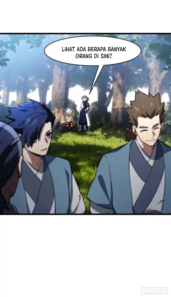 Scoring the Sacred Body of the Ancients from the Get-go Chapter 127 Gambar 23