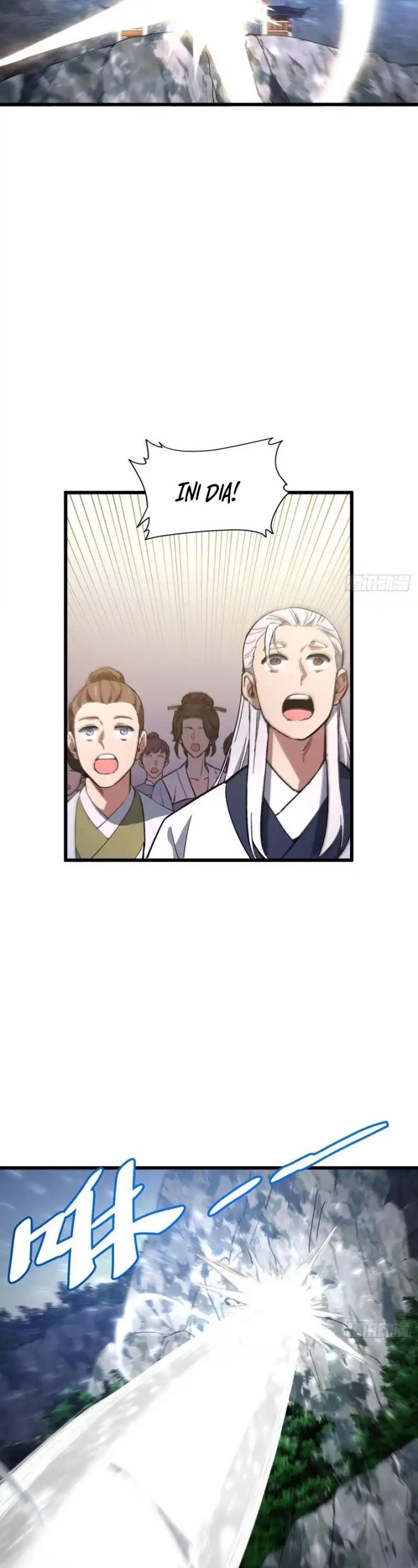 Scoring the Sacred Body of the Ancients from the Get-go Chapter 127 Gambar 26