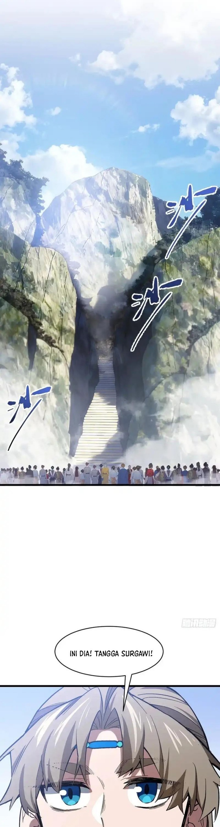 Scoring the Sacred Body of the Ancients from the Get-go Chapter 127 Gambar 28