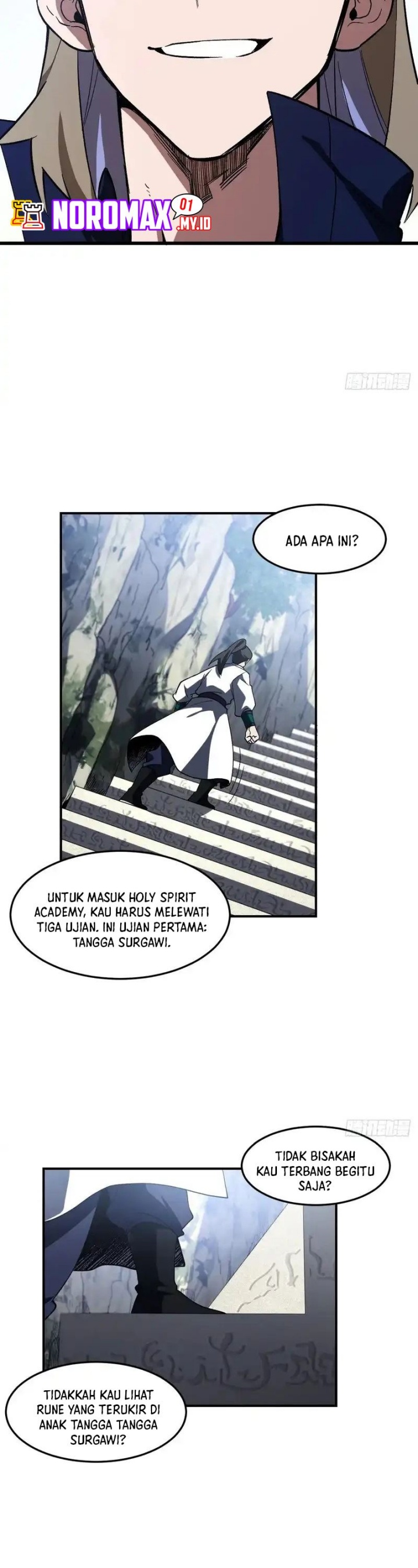 Scoring the Sacred Body of the Ancients from the Get-go Chapter 127 Gambar 29