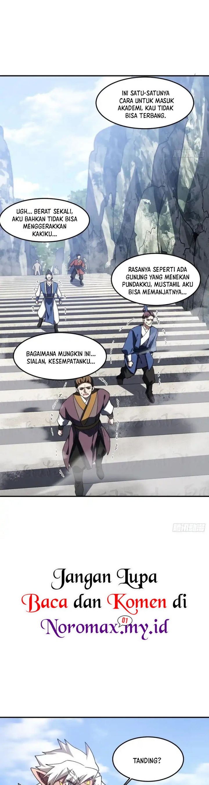 Scoring the Sacred Body of the Ancients from the Get-go Chapter 127 Gambar 30