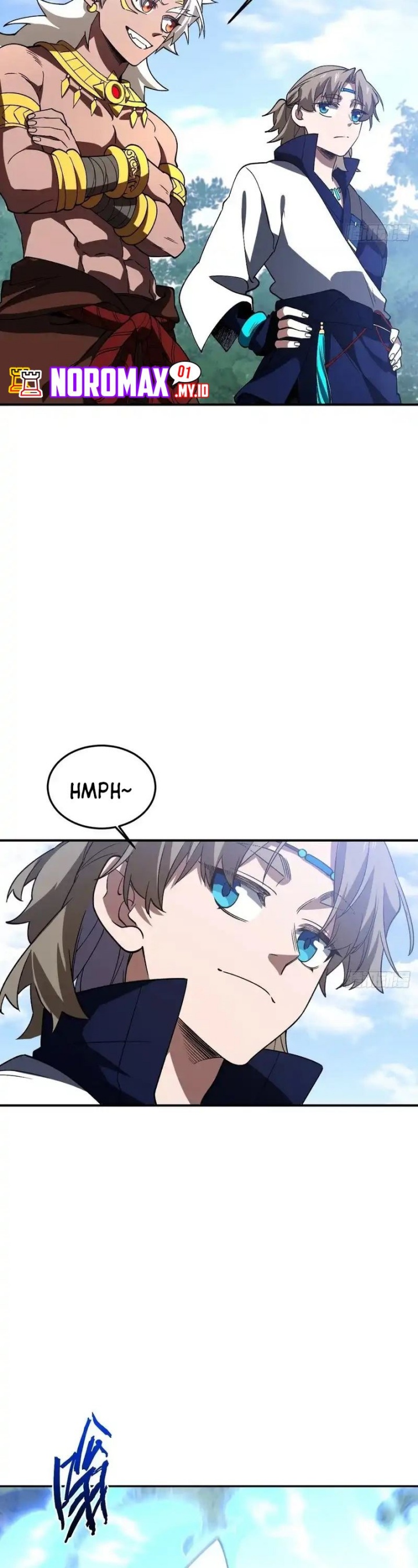 Scoring the Sacred Body of the Ancients from the Get-go Chapter 127 Gambar 31