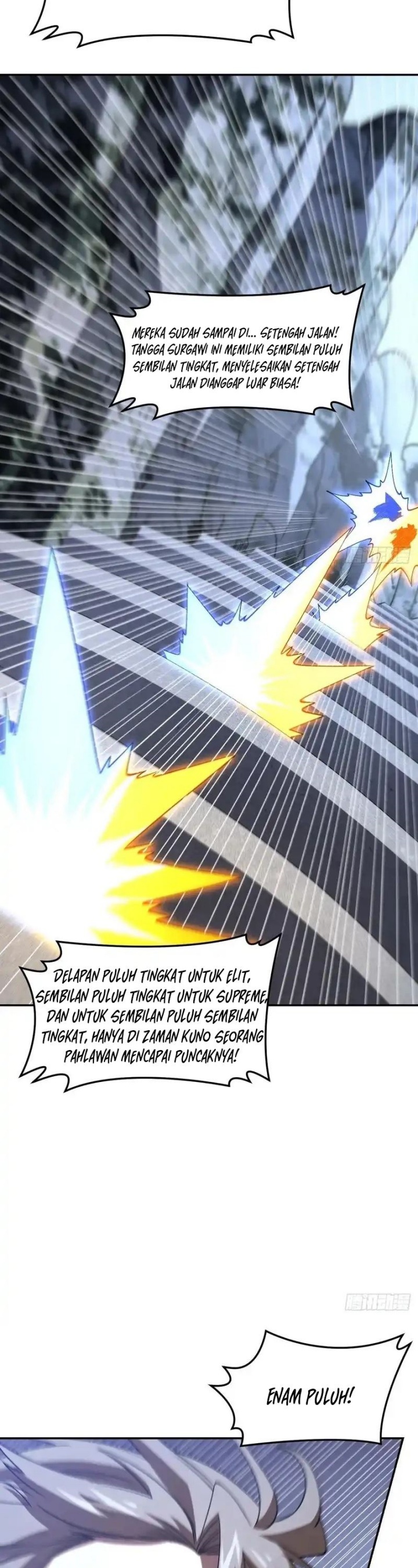 Scoring the Sacred Body of the Ancients from the Get-go Chapter 127 Gambar 37