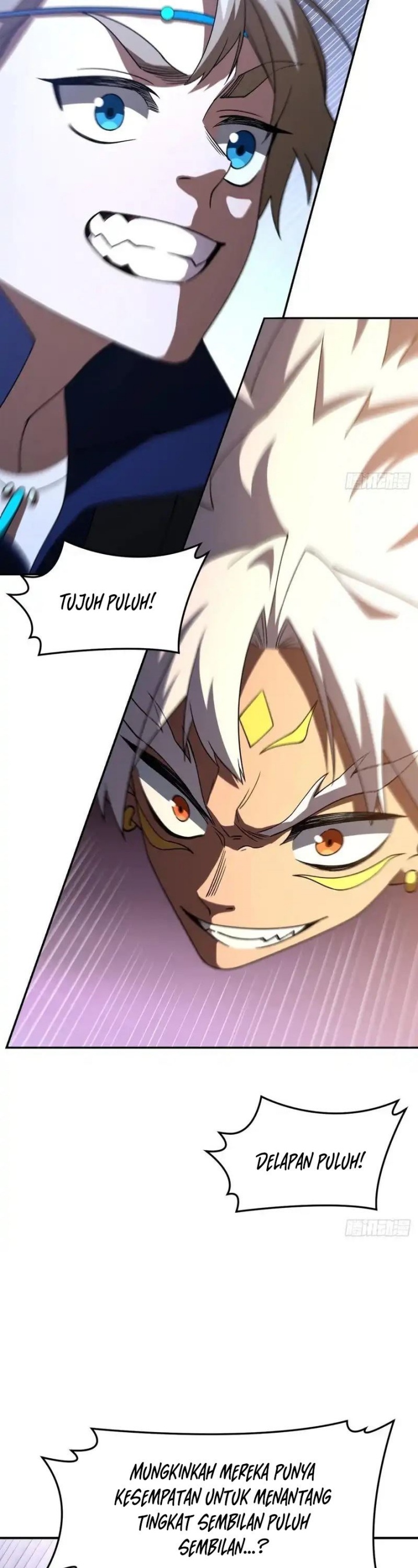 Scoring the Sacred Body of the Ancients from the Get-go Chapter 127 Gambar 38