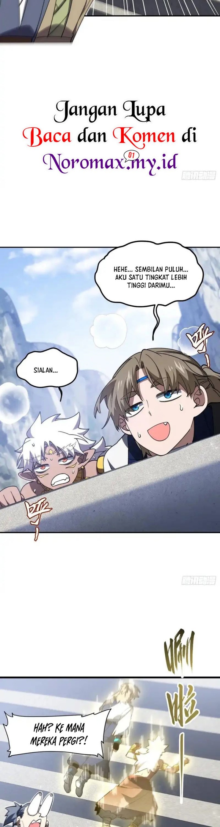 Scoring the Sacred Body of the Ancients from the Get-go Chapter 127 Gambar 40