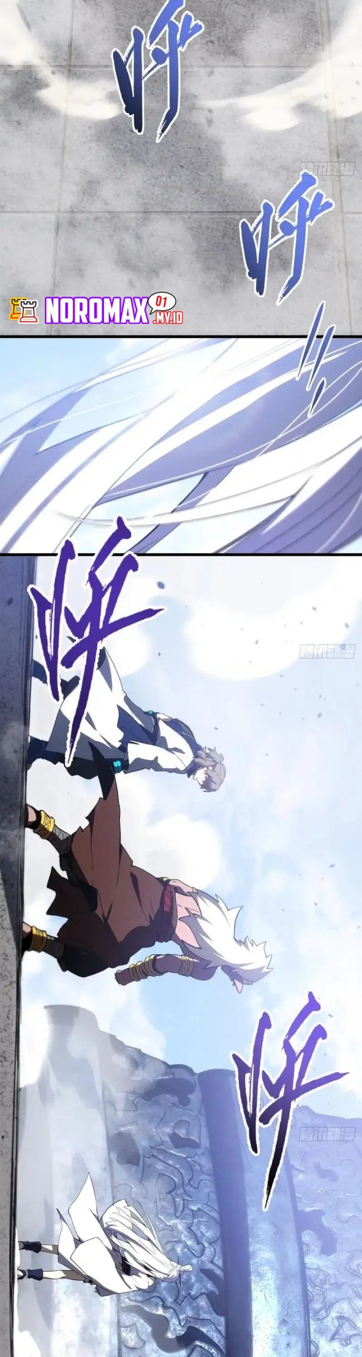 Scoring the Sacred Body of the Ancients from the Get-go Chapter 127 Gambar 42