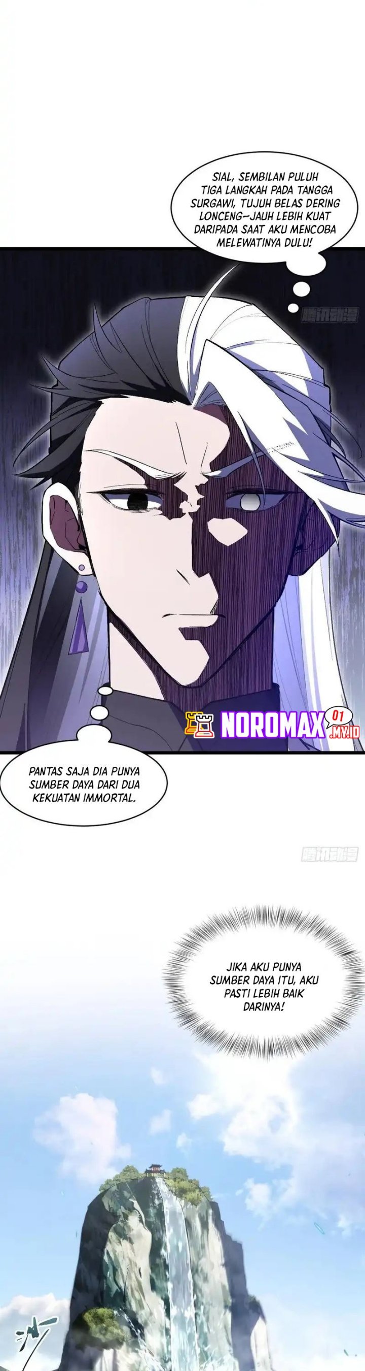 Scoring the Sacred Body of the Ancients from the Get-go Chapter 128 Gambar 7