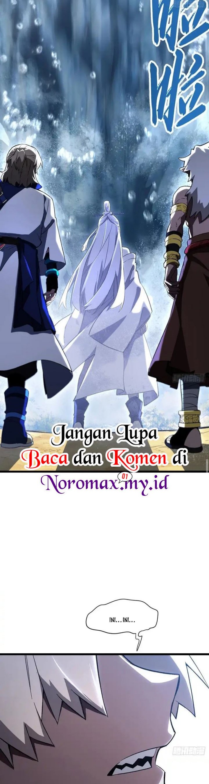 Scoring the Sacred Body of the Ancients from the Get-go Chapter 128 Gambar 10