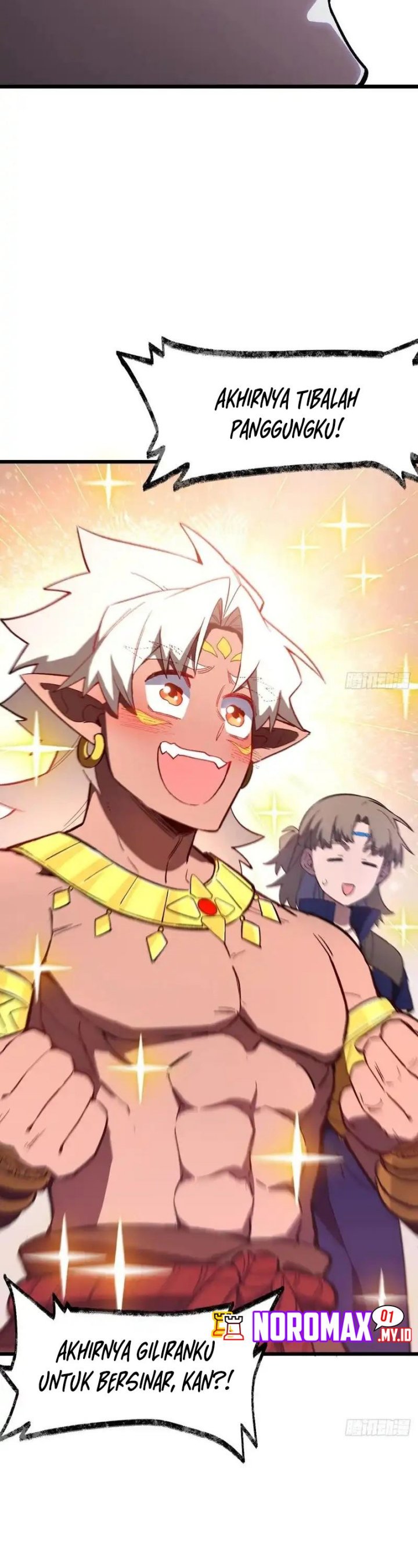 Scoring the Sacred Body of the Ancients from the Get-go Chapter 128 Gambar 11