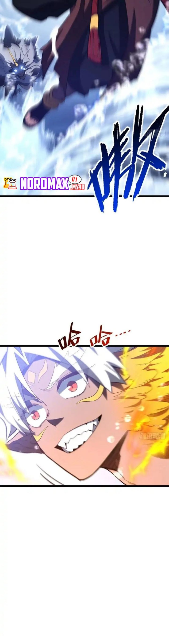 Scoring the Sacred Body of the Ancients from the Get-go Chapter 128 Gambar 14