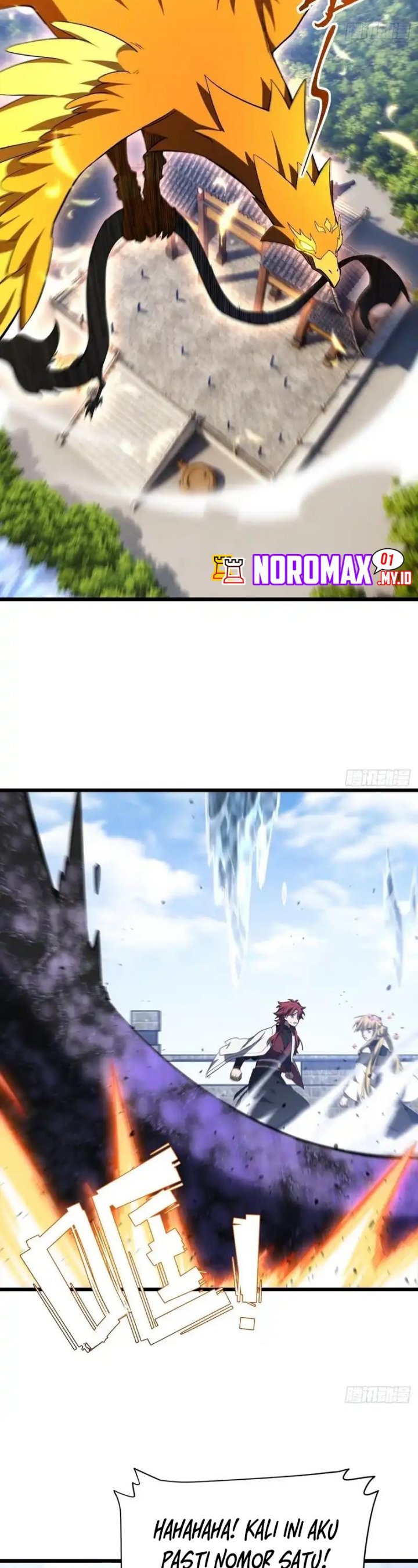 Scoring the Sacred Body of the Ancients from the Get-go Chapter 128 Gambar 18