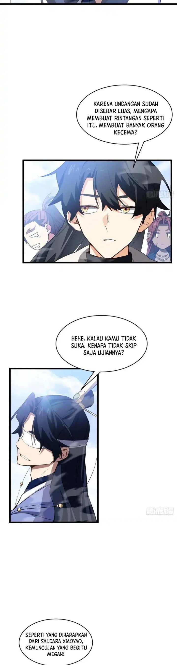 Scoring the Sacred Body of the Ancients from the Get-go Chapter 128 Gambar 26