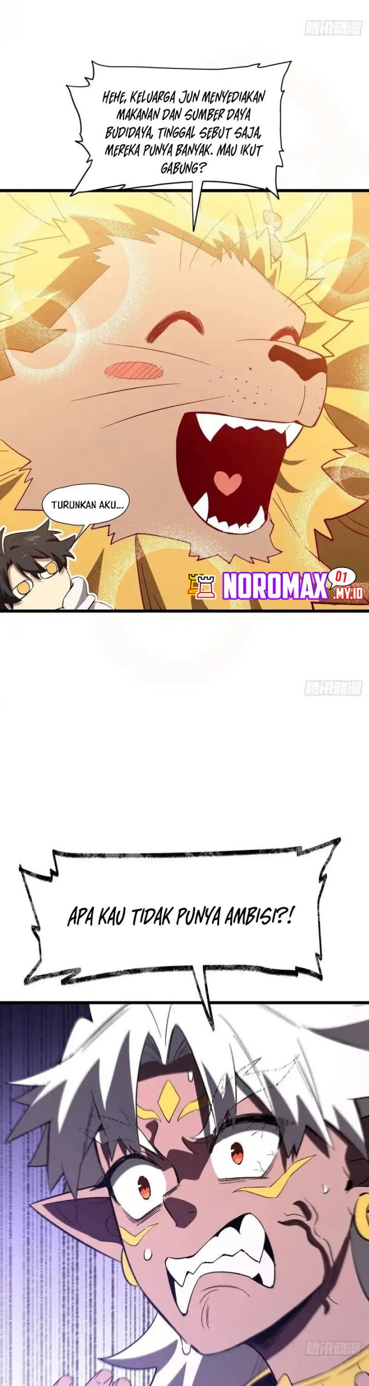 Scoring the Sacred Body of the Ancients from the Get-go Chapter 128 Gambar 30