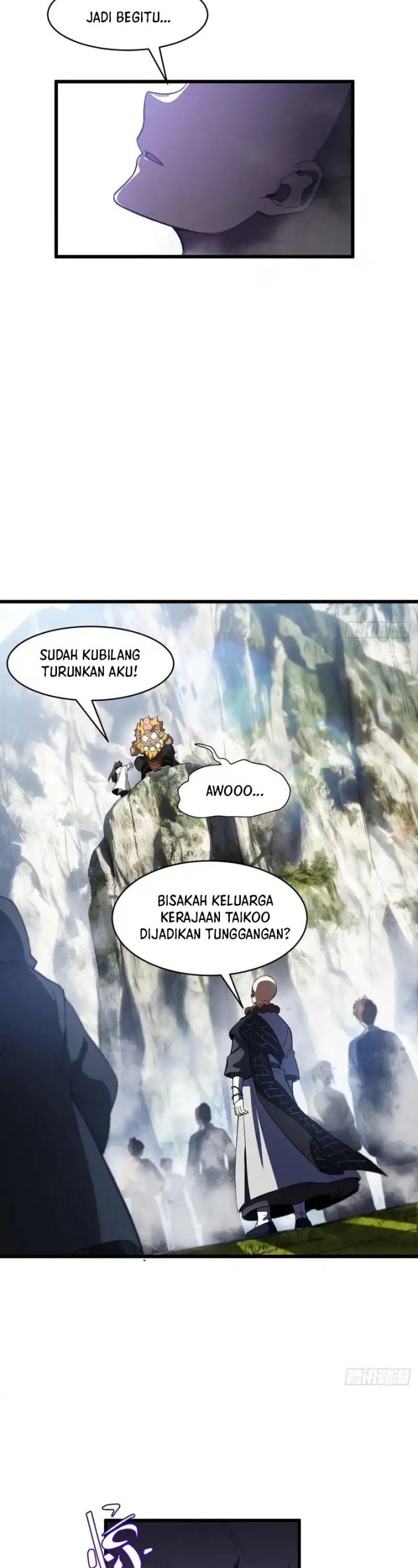 Scoring the Sacred Body of the Ancients from the Get-go Chapter 128 Gambar 32