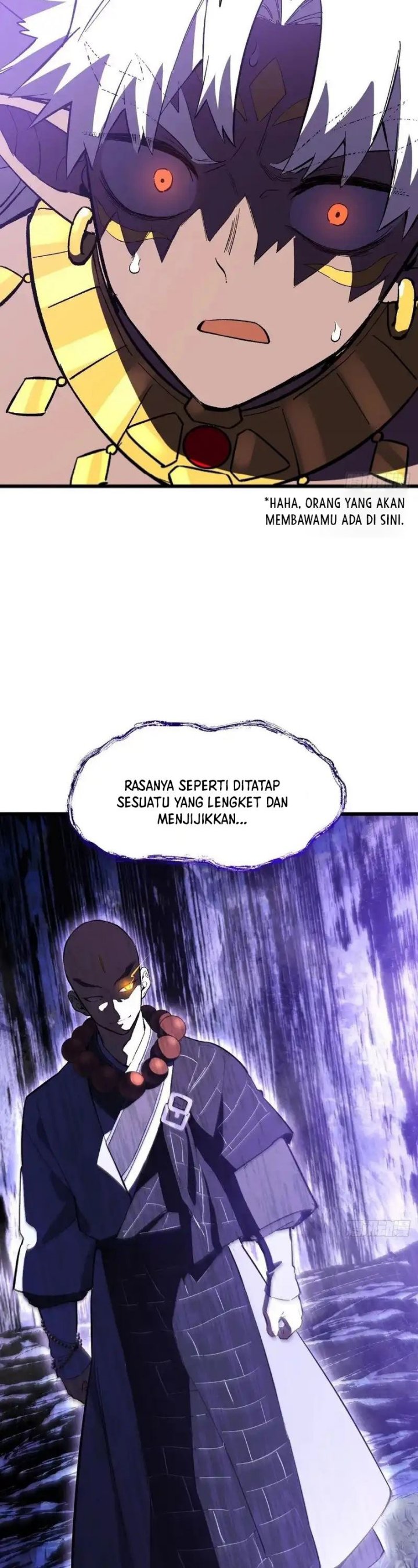 Scoring the Sacred Body of the Ancients from the Get-go Chapter 128 Gambar 34