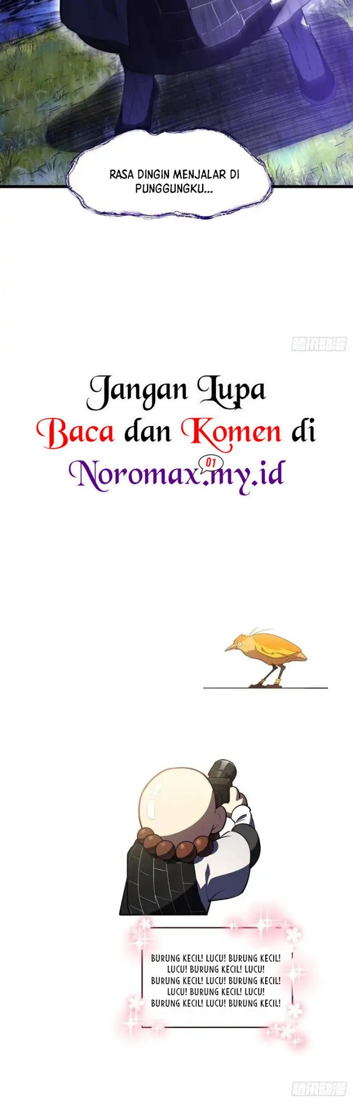 Scoring the Sacred Body of the Ancients from the Get-go Chapter 128 Gambar 35