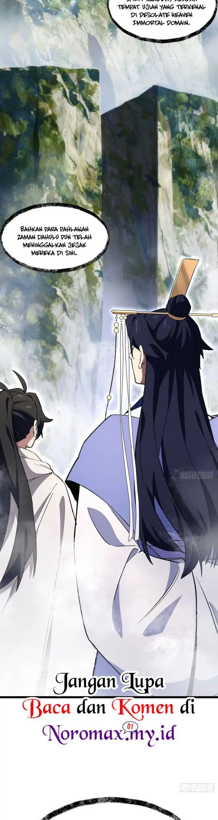 Scoring the Sacred Body of the Ancients from the Get-go Chapter 129 Gambar 6