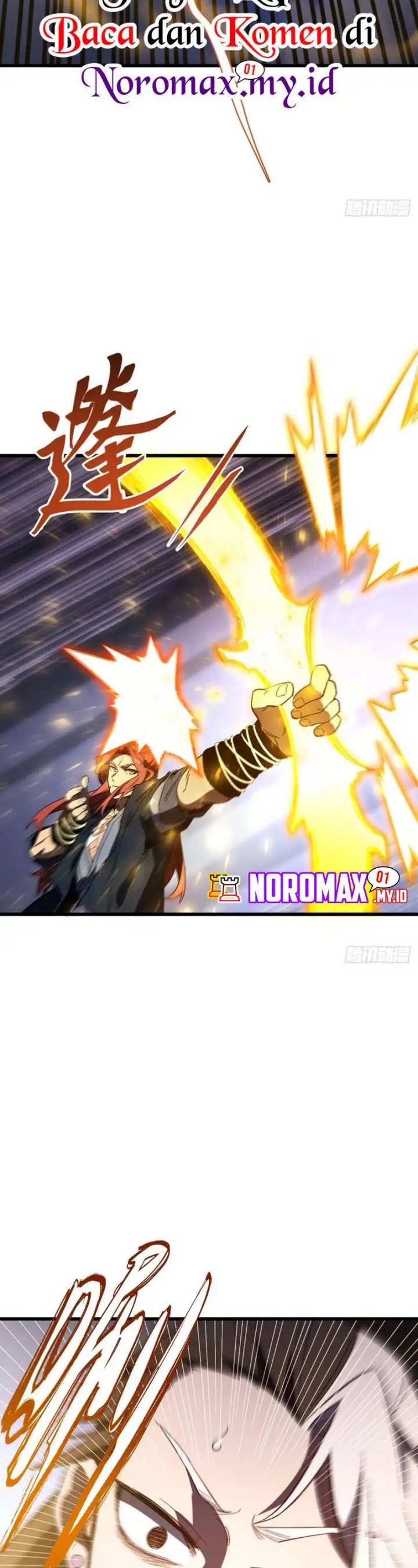 Scoring the Sacred Body of the Ancients from the Get-go Chapter 129 Gambar 12