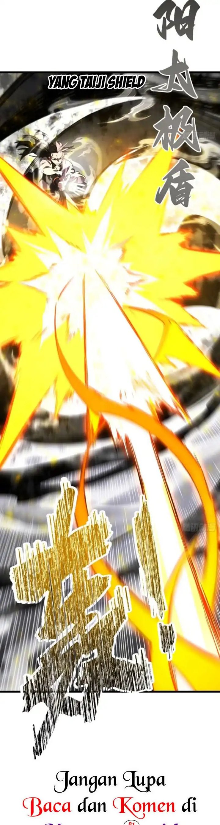 Scoring the Sacred Body of the Ancients from the Get-go Chapter 129 Gambar 14