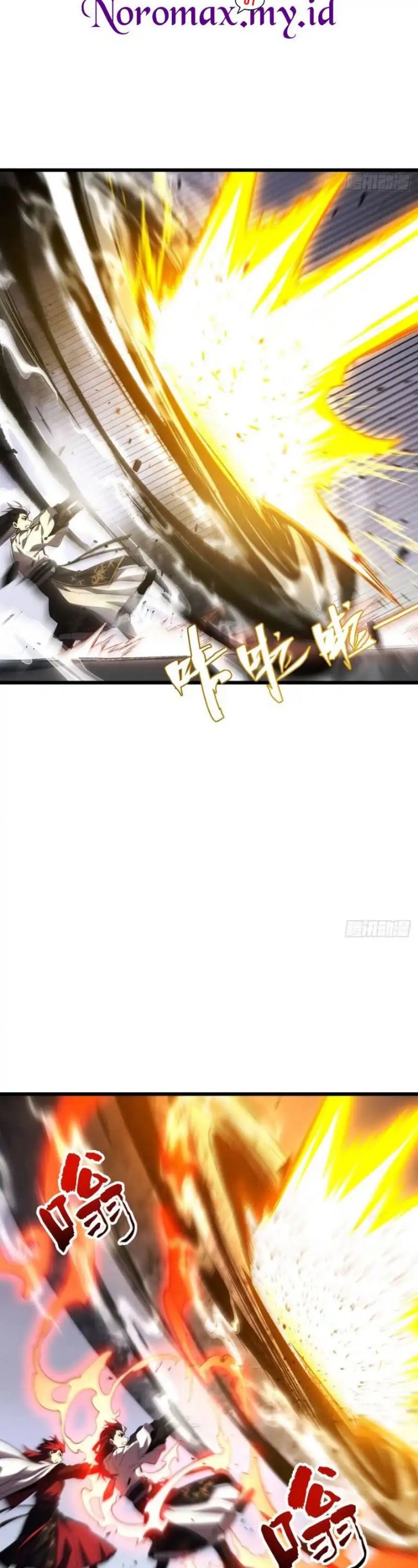 Scoring the Sacred Body of the Ancients from the Get-go Chapter 129 Gambar 15