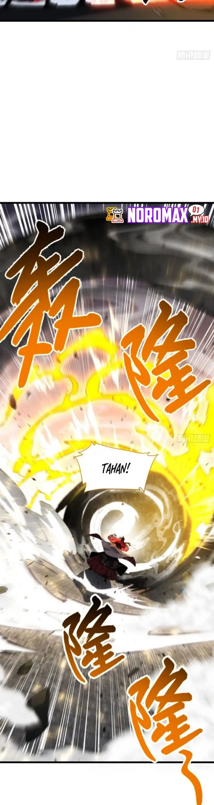 Scoring the Sacred Body of the Ancients from the Get-go Chapter 129 Gambar 16