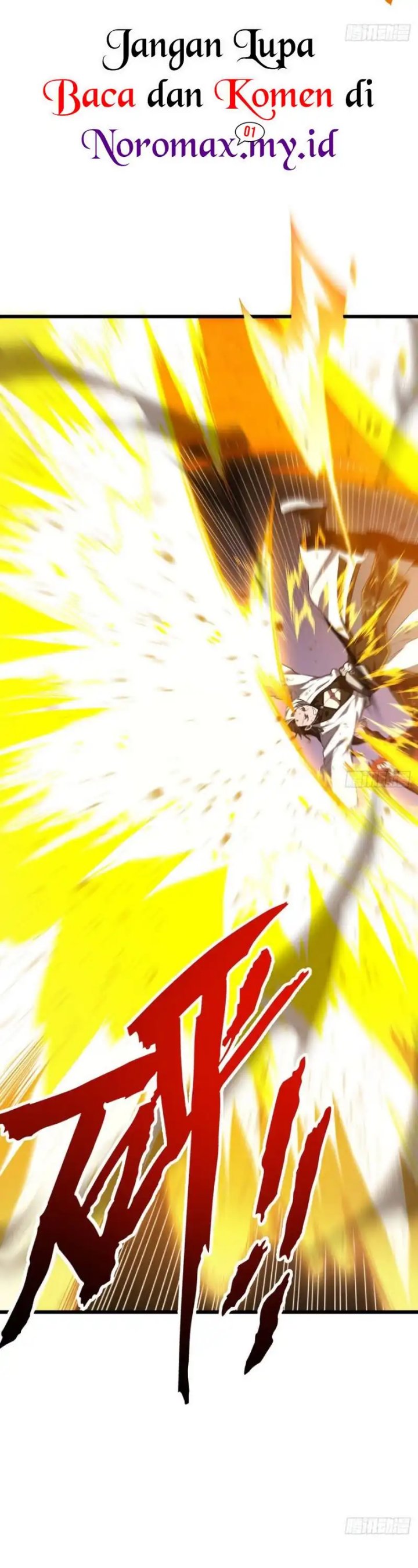 Scoring the Sacred Body of the Ancients from the Get-go Chapter 129 Gambar 17