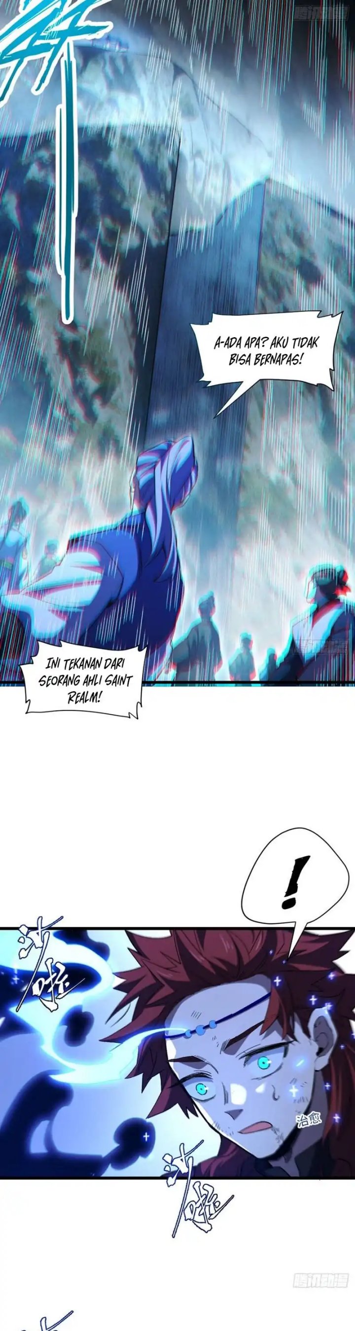 Scoring the Sacred Body of the Ancients from the Get-go Chapter 129 Gambar 21