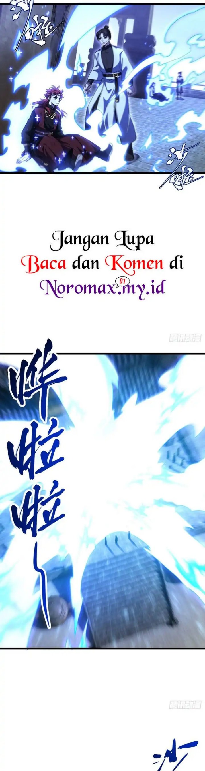 Scoring the Sacred Body of the Ancients from the Get-go Chapter 129 Gambar 22